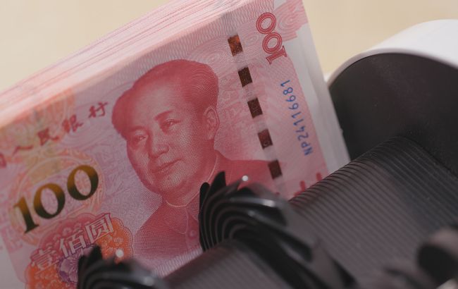 Вперше в історії. Юань обігнав євро і став другою за величиною валютою фінансування торгівлі