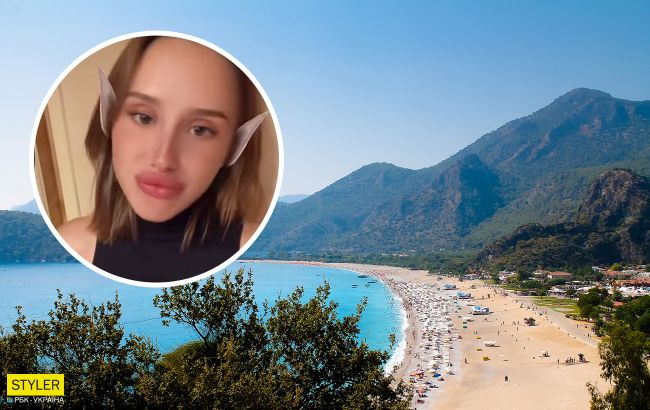 В Турции снова засветились украинки: устроили "обнаженку" на яхте