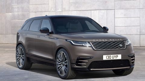 Добре, але мало: оновився кросовер Range Rover Velar
