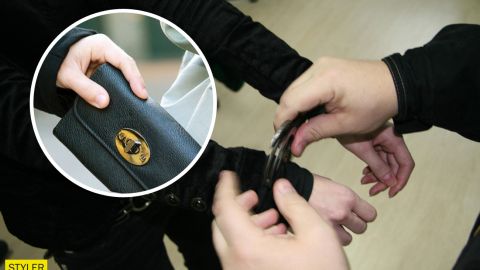 У Києві нахабні злодійки отримали "миттєву карму": відео з "героїнями"