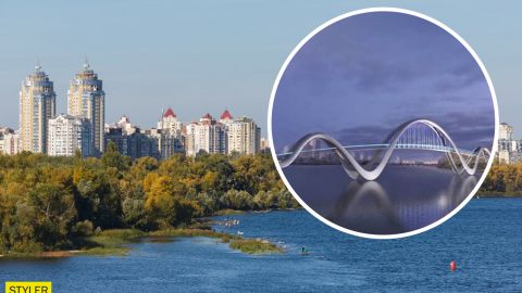 В Киеве построят два новых моста: где они появятся