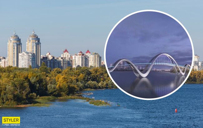 В Киеве построят два новых моста: где они появятся