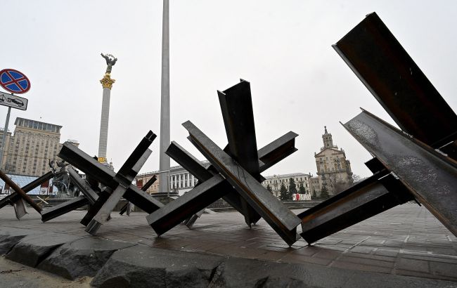 Загроза боїв у Києві мінімальна. У столиці стане менше блокпостів, частину переведуть у "сплячий режим"