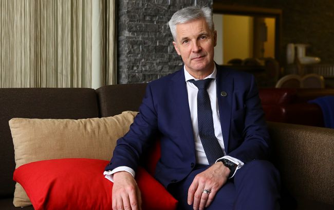 Міністр оборони Латвії звинуватив противників вступу України в ЄС у пропутінській позиції