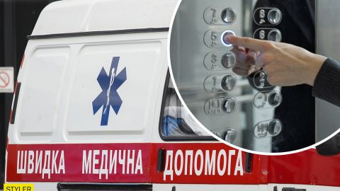 В Одессе обрушился лифт в 10-тиэтажке: внутри было восемь человек (видео)