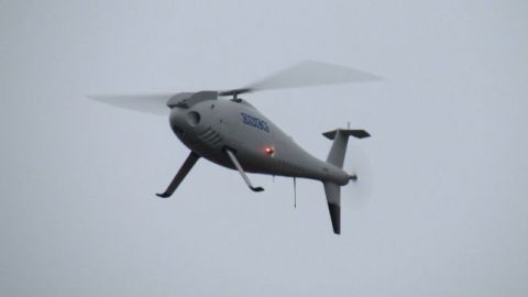 Бойовики на Донбасі обстріляли безпілотник ОБСЄ