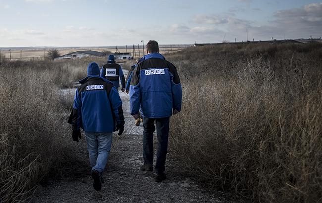 СММ ОБСЄ вперше зафіксувала протитанкові міни біля Зайцевого та Соснівського