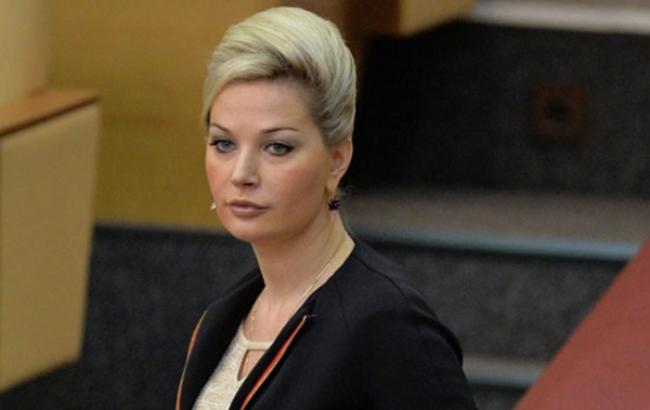 Дружина покійного Вороненкова заспіває українські пісні в пам'ять про чоловіка