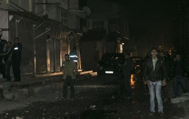 У Туреччині повідомили про одного загиблого і 53 поранених у результаті обстрілу з території Сирії