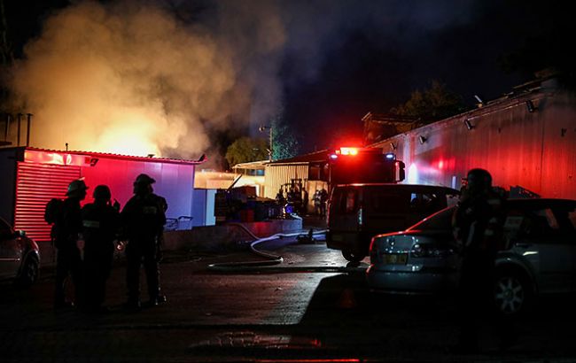 Из сектора Газа по Израилю выпустили 3 ракеты