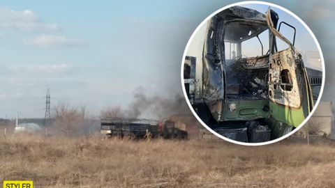 На Донбасі бойовики жорстко обстріляли українських військових: вів вогонь навідник (відео)