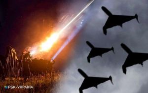У низці областей України оголошено повітряну тривогу через атаку дронами "Шахед"