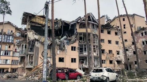 "Нас неможливо перемогти": мешканець Ірпеня розповів свою історію окупації