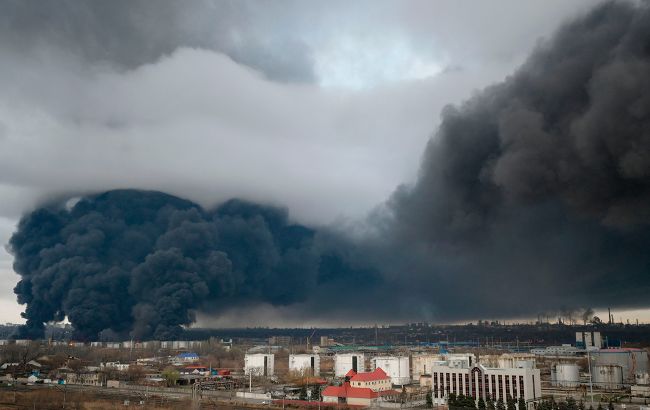 В Одесі під час повітряної тривоги прогримів вибух