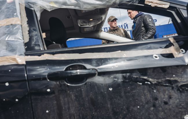 Понад 70 "прильотів". Окупанти обстріляли Запорізьку область, є поранений