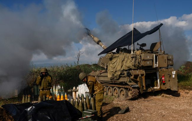В Ливане в результате израильского удара убит командир элитного подразделения "Хезболлы"