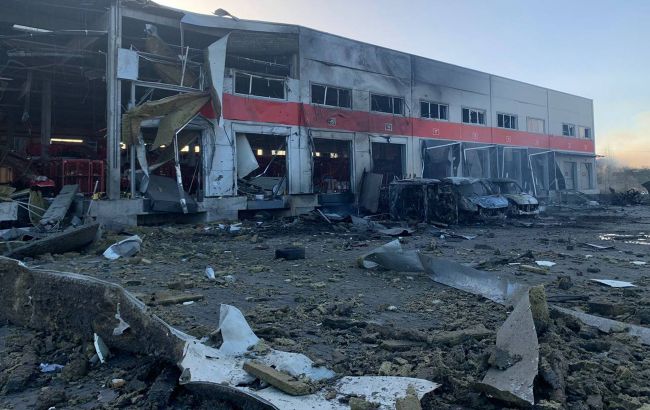 Окупанти обстріляли Миколаїв касетними снарядами. Є багато загиблих, - Кім