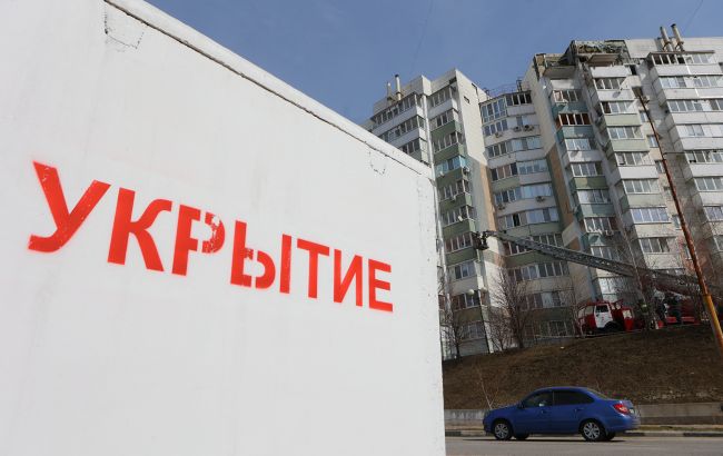 Дрон вдарив по будівлі уряду Бєлгородської області РФ (відео)