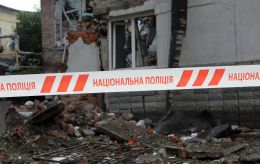 Росіяни вночі атакували Черкаську область: пошкоджено об'єкт інфраструктури