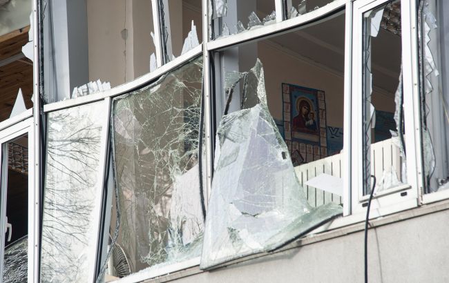 Обстріл центра Вовчанська: кількість постраждалих збільшилась
