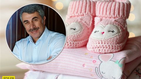 Найважливіший етап: Комаровський розвінчав міф про дитяче взуття