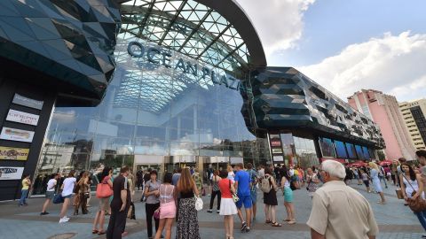 Київський ТРЦ Ocean Plaza повністю припиняє роботу: в чому причина
