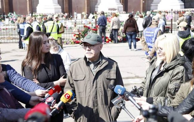 В МВД рассказали, как прошли массовые мероприятия в Одессе 2 мая