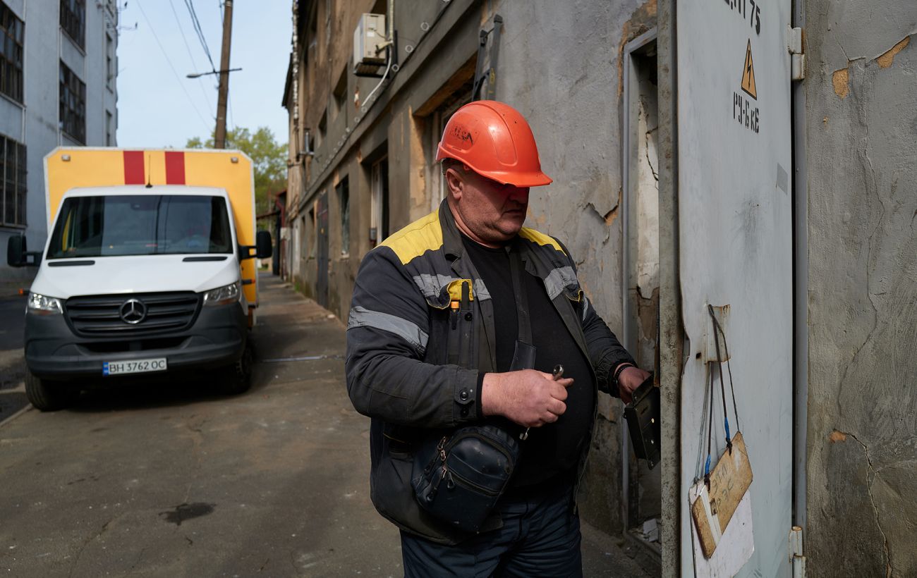 У трьох районах Одеси ввели екстрені відключення світла