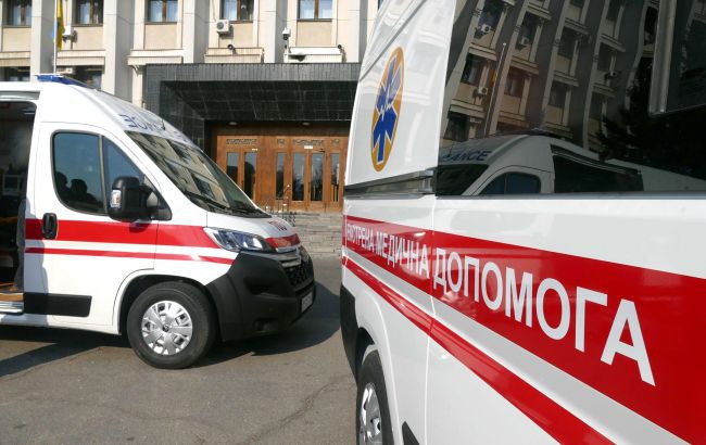 В Харківській області померла дитина, постраждала від бомбардування