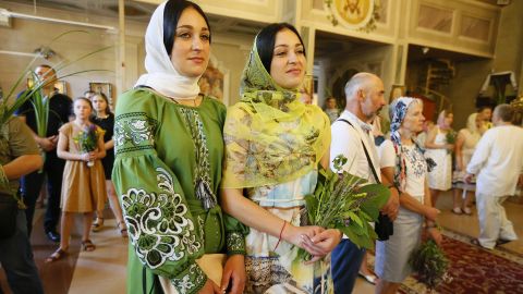 Украинские обряды на Троицу: что такое клечание и почему его придерживаются до сих пор