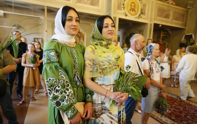 Украинские обряды на Троицу: что такое клечание и почему его придерживаются до сих пор