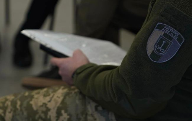 В Одесской области мужчина напал с отверткой на военнослужащих ТЦК: что известно