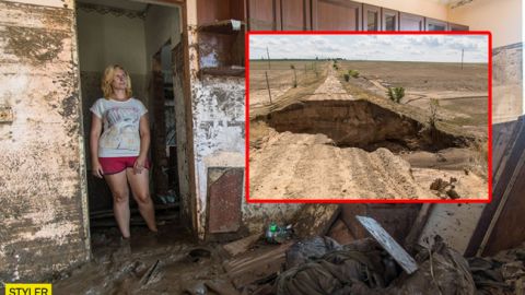 Як після Куренівської трагедії: з'явилися фото наслідків сходження селю під Одесою