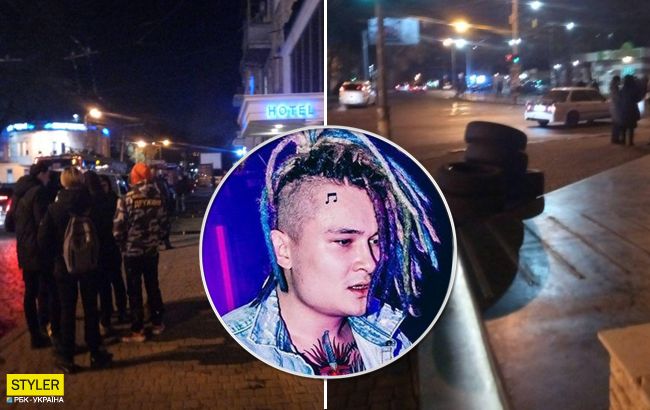 Пожар - показуха: в Одессе разгромили клуб после концерта российской звезды