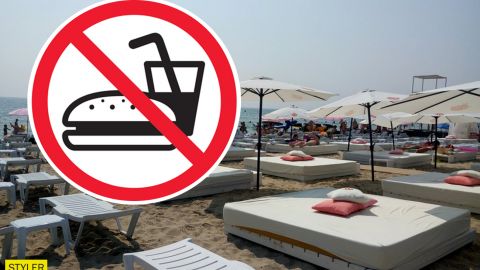 На популярному українському курорті пляж втрапив у скандал: грубіянять та виганяють (фото)