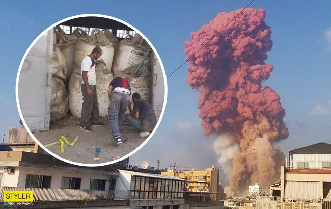 У вибуху в Бейруті винен росіянин: покинув селітру і одеських моряків
