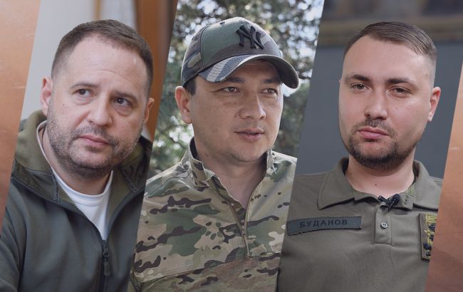 Хто з українських політиків крім Зеленського обирає стиль мілітарі (фото)
