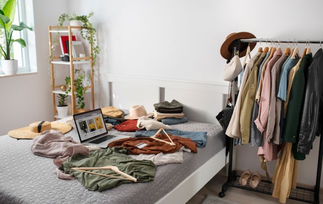 Быстро наводим порядок в шкафу с одеждой и избавляемся от ненужного: 9 простых шагов