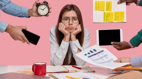 Катастрофически не хватает времени? Эти советы помогут вам решить проблему