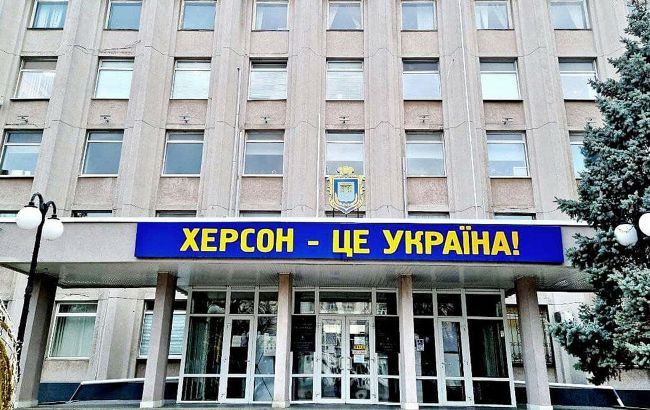 В Херсоне предпринимателей заставляют вывозить награбленное оккупантами в Крым