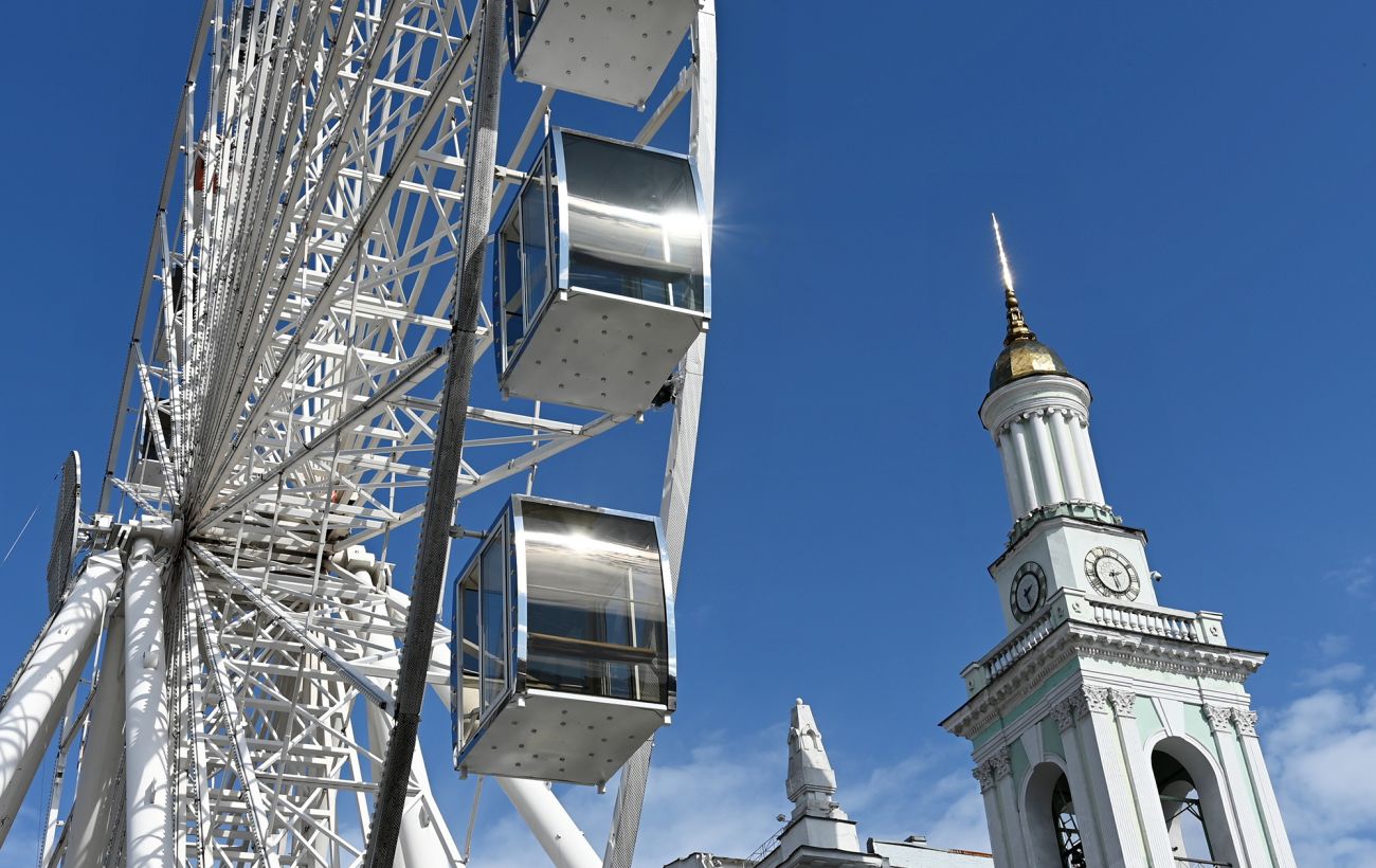 Колесо огляду на Подолі в Києві можуть закрити: прокуратура пояснила, в чому небезпека