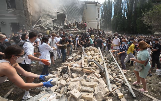 Рік після удару по "Охматдиту": ГУР назвало виробників ракет Х-101, які досі без санкцій