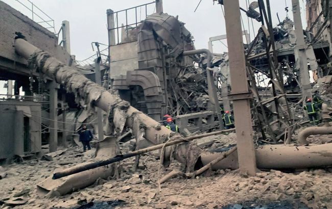 Від початку війни росіяни знищили понад 300 об’єктів теплопостачання