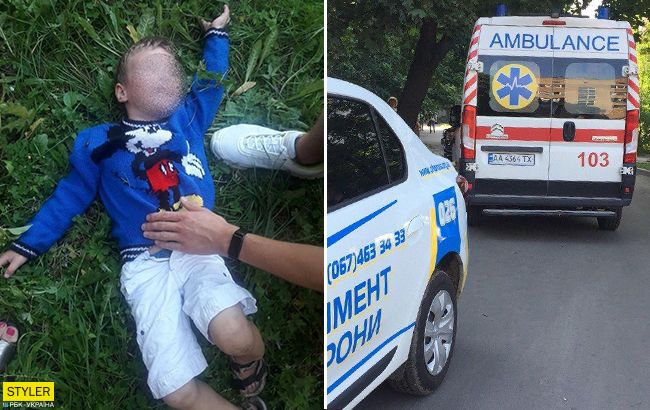 Продолжают гибнуть: под Киевом из окон за сутки выпало двое детей (фото)