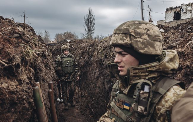 В Луганской области сегодня относительная тишина на линии фронта: Гайдай назвал причину