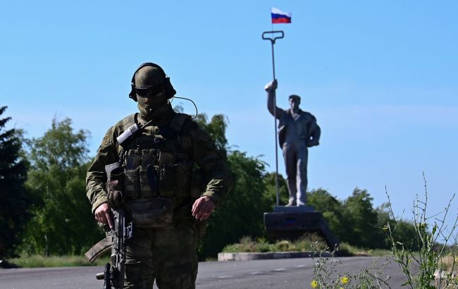 РФ создала крупное формирование сухопутных войск для продолжения войны в Украине, - Британия