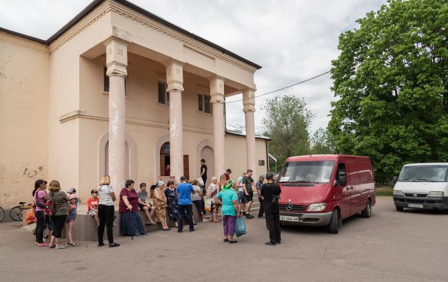 У Херсонській області росіяни вирішили "купувати" голоси для "референдуму"