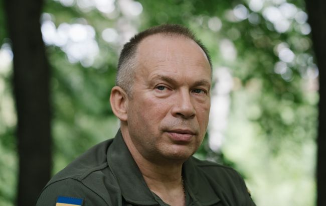 Російські диверсанти намагалися прорватися в Покровськ, але їх знищили, - Сирський