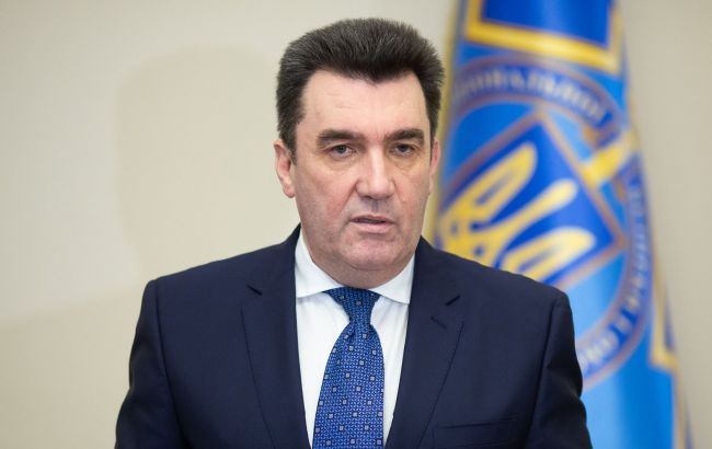 Россия объявила в розыск Данилова и еще нескольких украинских экс-чиновников