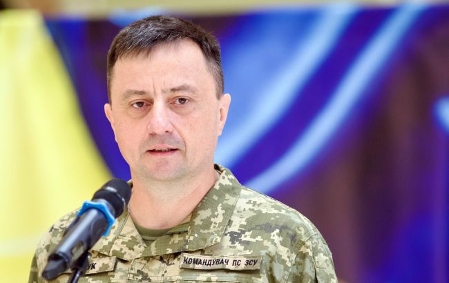 Командующий Воздушных сил Украины намекнул на удар по Бельбеку в Крыму